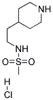 N-(2-PIPERIDIN-4-YL-ETHYL)-METHANESULFONAMIDE HYDROCHLORIDE