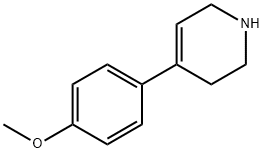 4-(4-METHOXY-PHENYL)-1,2,3,6-TETRAHYDRO-PYRIDINE