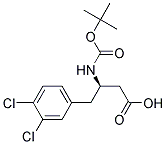 (R)-3-(Boc-amino)-4-(3,4-dichlorophenyl)butyric acid