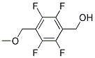 4-methyoxymethyl-2,3,5,6-tetrafluorobenzylalcohol