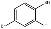4-Bromo-2-fluorothiophenol