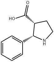 2-PHENYL-PYRROLIDINE-3-CARBOXYLIC ACID