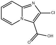 2-CHLORO-IMIDAZO[1,2-A]PYRIDINE-3-CARBOXYLIC ACID