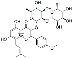 2'-O-RHAMNOSYLICARISIDE II