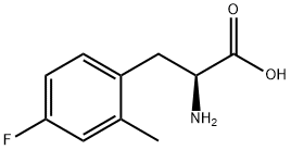 4-FLUORO-2-METHYL-DL-PHENYLALANINE