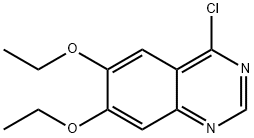 4-CHLORO-6,7-DIETHOXY-QUINAZOLINE