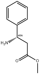 METHYL (3S)-3-AMINO-3-PHENYLPROPANOATE