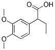 2-(3,4-DIMETHOXYPHENYL)BUTANOIC ACID