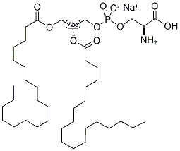 1,2-DISTEAROYL-SN-GLYCERO-3-PHOSPHO-L-SERINE SODIUM SALT