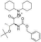 N-CBZ-O-t-butyl-L-threonine dicyclohexylammonium salt