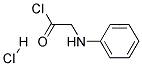 Phenylglycine chloride hydrochloride