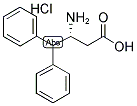 (R)-3-AMINO-4,4-DIPHENYL-BUTYRIC ACID HCL