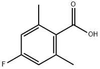 2,6-DIMETHYL-4-FLUOROBENZOIC ACID
