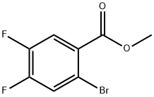 METHYL 2-BROMO-4,5-DIFLUOROBENZOATE