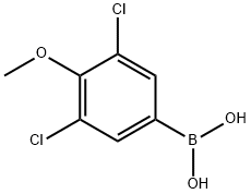3,5-DICHLORO-4-METHOXYBENZENEBORONIC ACID