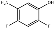 5-AMINO-2,4-DIFLUOROPHENOL