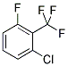 2-CHLORO-6-FLUOROBENZOTRIFLUORIDE