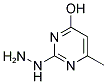 2-HYDRAZINO-6-METHYLPYRIMIDIN-4-OL