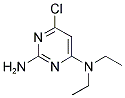 6-CHLORO-N4,N4-DIETHYL-PYRIMIDINE-2,4-DIAMINE