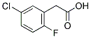 5-CHLORO-2-FLUOROPHENYLACETIC ACID