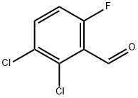 2,3-DICHLORO-6-FLUOROBENZALDEHYDE