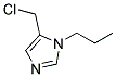 5-CHLOROMETHYL-1-PROPYL-1H-IMIDAZOLE