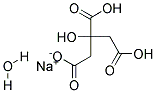 Sodium citrate monobasic monohydrate