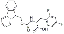 Fmoc-2,4-Difluoro-D-Phenylalanine