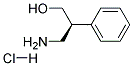 (S)-3-PHENYL-BETA-ALANINOL HCL
