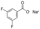 SODIUM 3,5-DIFLUOROBENZOATE