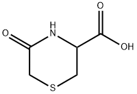 3-OXO-5-CARBOXYPERHYDRO-1,4-THIAZINE