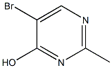 5-BROMO-4-HYDROXY-2-METHYLPYRIMIDINE