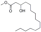 METHYL 3-HYDROXYPENTADECANOATE