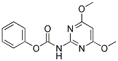 PHENYL 4,6-DIMETHOXYPYRIMIDIN-2-YLCARBAMATE