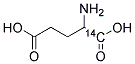 DL-Glutamic acid-1-14C