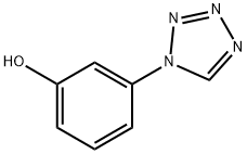 3-(1H-TETRAZOL-1-YL)PHENOL