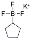 POTASSIUM CYCLOPENTYLTRIFLUOROBORATE