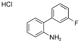 3'-FLUOROBIPHENYL-2-YLAMINE HYDROCHLORIDE