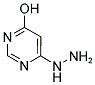 4-HYDRAZINO-6-HYDROXYPYRIMIDINE