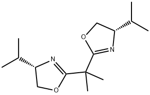 (S)-4,5-DIHYDRO-2-(2-((S)-4,5-DIHYDRO-4-ISOPROPYLOXAZOL-2-YL)PROPAN-2-YL)-4-ISOPROPYLOXAZOLE