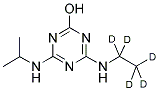 ATRAZINE-2-HYDROXY D5
