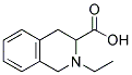 2-ETHYL-1,2,3,4-TETRAHYDRO-ISOQUINOLINE-3-CARBOXYLIC ACID