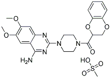 DOXAZOSIN MESILATE