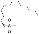 DODECYL METHANETHIOSULFONATE