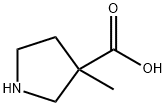 3-METHYL-PYRROLIDINE-3-CARBOXYLIC ACID