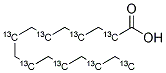 PALMITIC-2,4,6,8,10,12,14,16-13C8 ACID