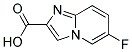 6-FLUORO-IMIDAZO[1,2-A]PYRIDINE-2-CARBOXYLIC ACID