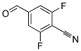 4-Cyano-3,5-Difluorobenzaldehyde