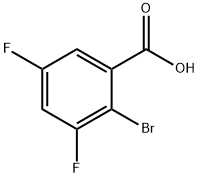 2-BROMO-3,5-DIFLUOROBENZOIC ACID