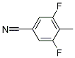 4-CYANO-2,6-DIFLUOROTOLUENE
